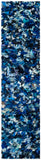 safavieh clearance rio shag sg951c navy rug