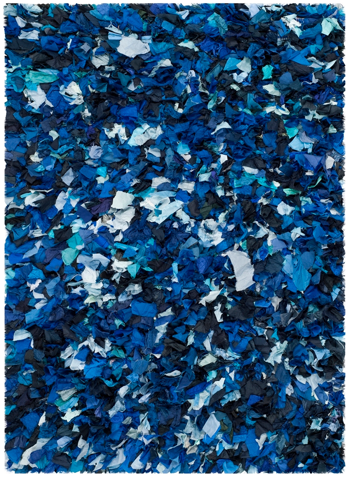 safavieh clearance rio shag sg951c navy rug