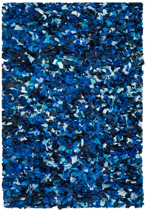 safavieh clearance rio shag sg951c navy rug