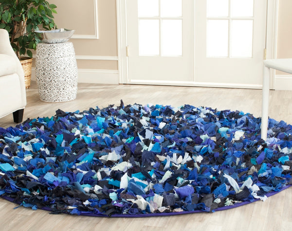 safavieh clearance rio shag sg951c navy rug