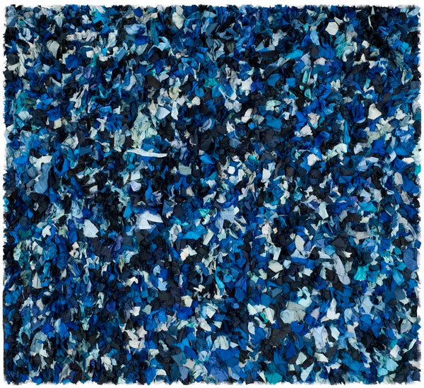 safavieh clearance rio shag sg951c navy rug