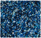 safavieh clearance rio shag sg951c navy rug