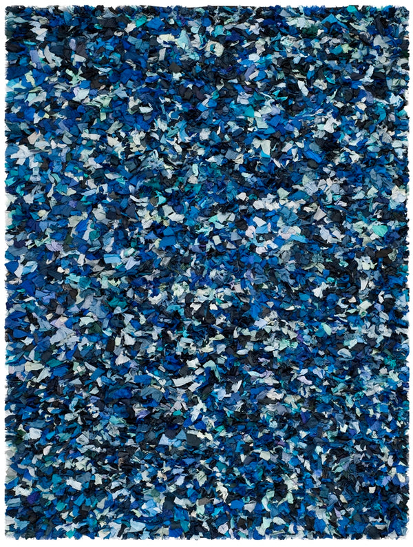 safavieh clearance rio shag sg951c navy rug