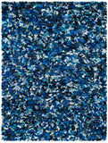 safavieh clearance rio shag sg951c navy rug