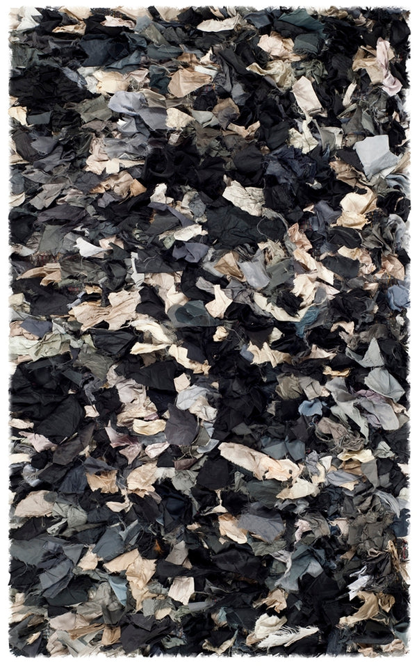 safavieh clearance rio shag sg951d dark grey rug