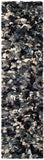 safavieh clearance rio shag sg951d dark grey rug