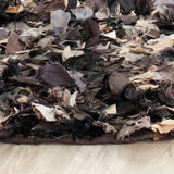safavieh clearance rio shag sg951d dark grey rug