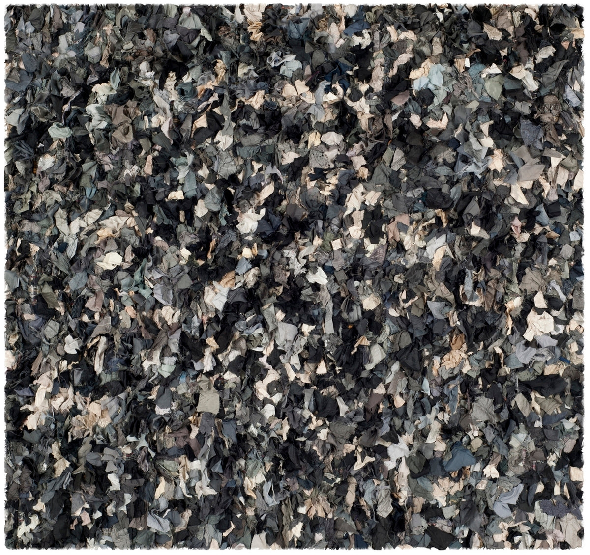 safavieh clearance rio shag sg951d dark grey rug