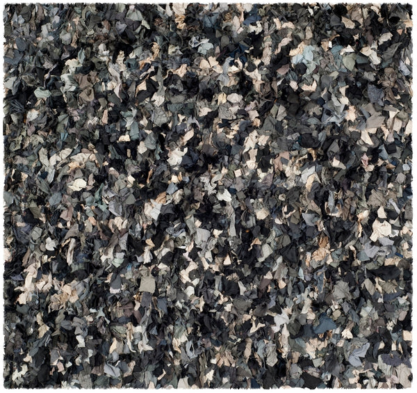 safavieh clearance rio shag sg951d dark grey rug