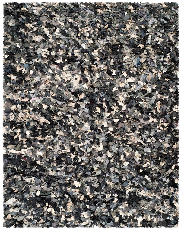 safavieh clearance rio shag sg951d dark grey rug