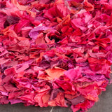 safavieh clearance rio shag sg951f fuchsia rug