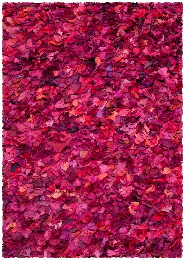 safavieh clearance rio shag sg951f fuchsia rug