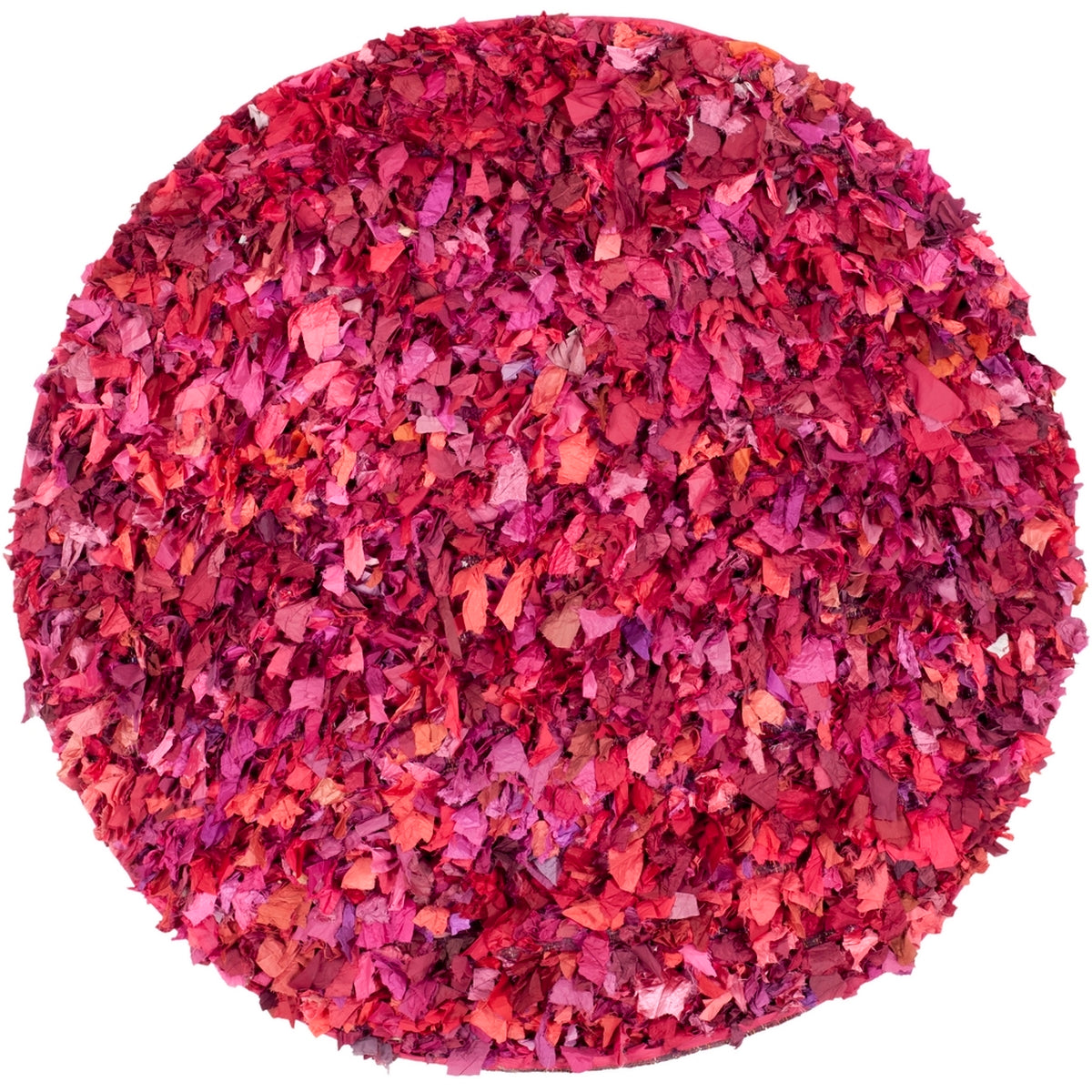 safavieh clearance rio shag sg951f fuchsia rug