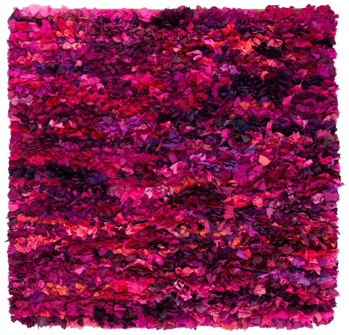 safavieh clearance rio shag sg951f fuchsia rug