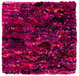 safavieh clearance rio shag sg951f fuchsia rug