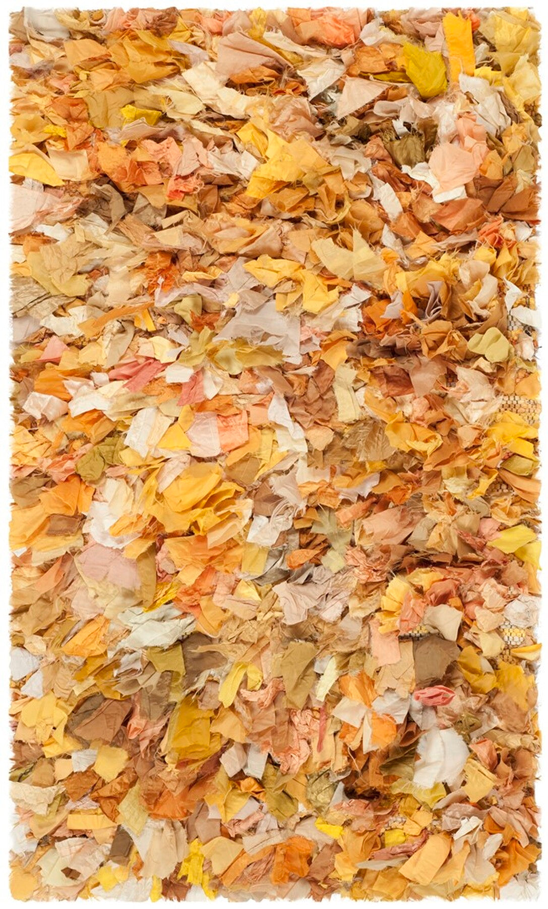 safavieh clearance rio shag sg951g gold rug