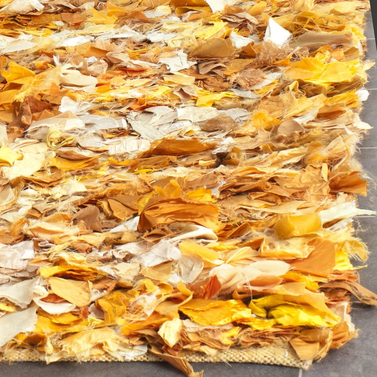 safavieh clearance rio shag sg951g gold rug