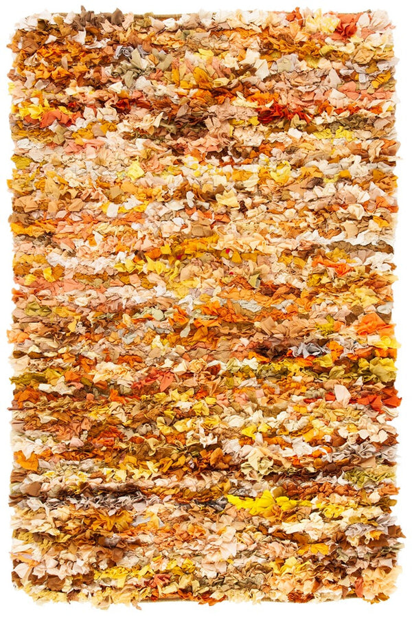 safavieh clearance rio shag sg951g gold rug