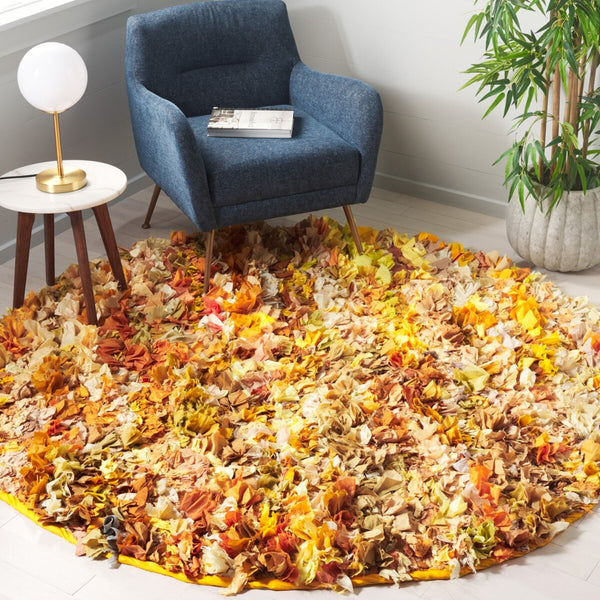 safavieh clearance rio shag sg951g gold rug