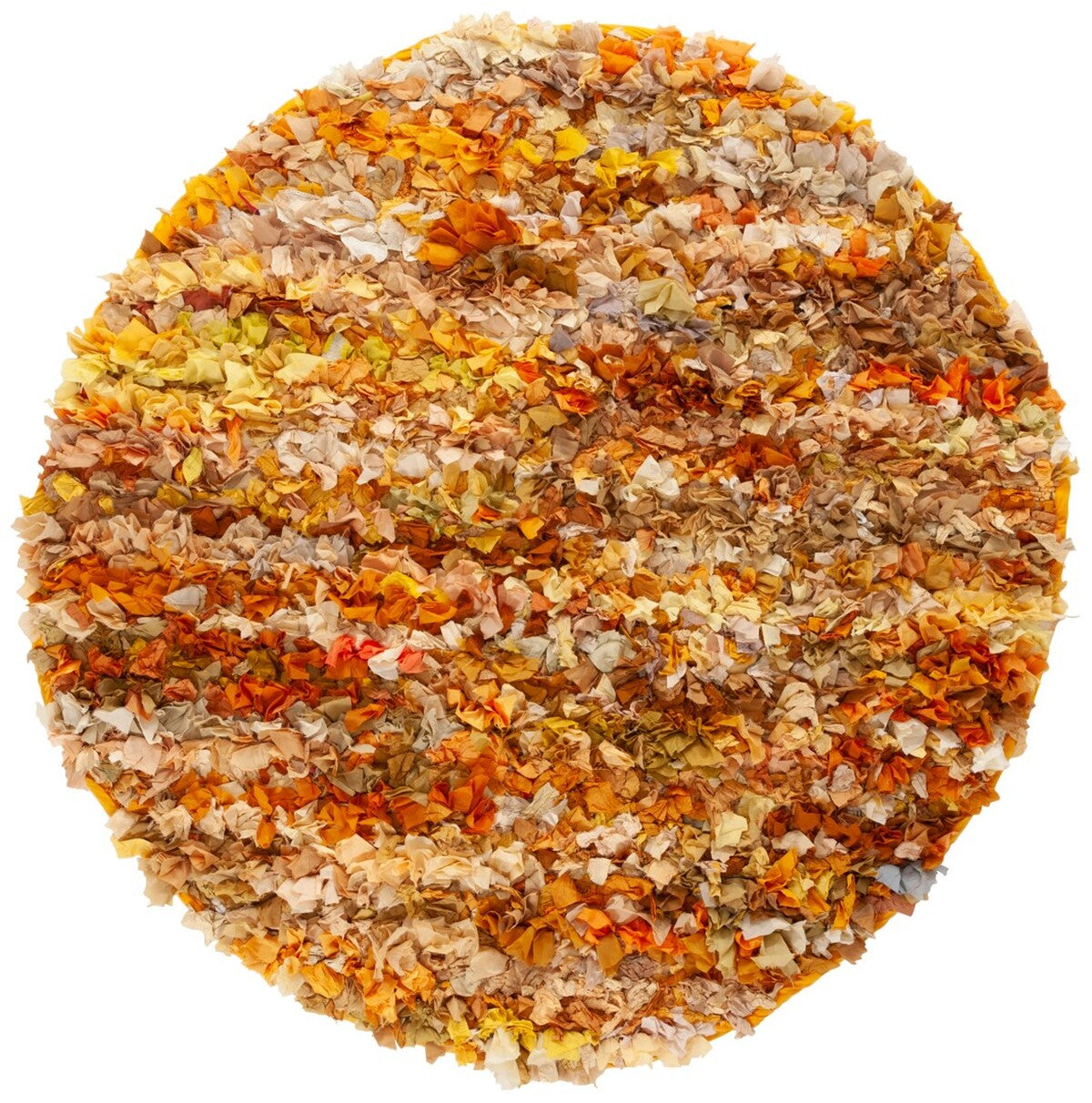 safavieh clearance rio shag sg951g gold rug