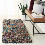 safavieh clearance rio shag sg951h grey rug