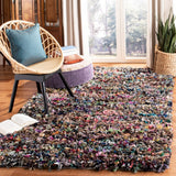 safavieh clearance rio shag sg951h grey rug
