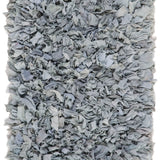 safavieh clearance rio shag sg951j light grey rug