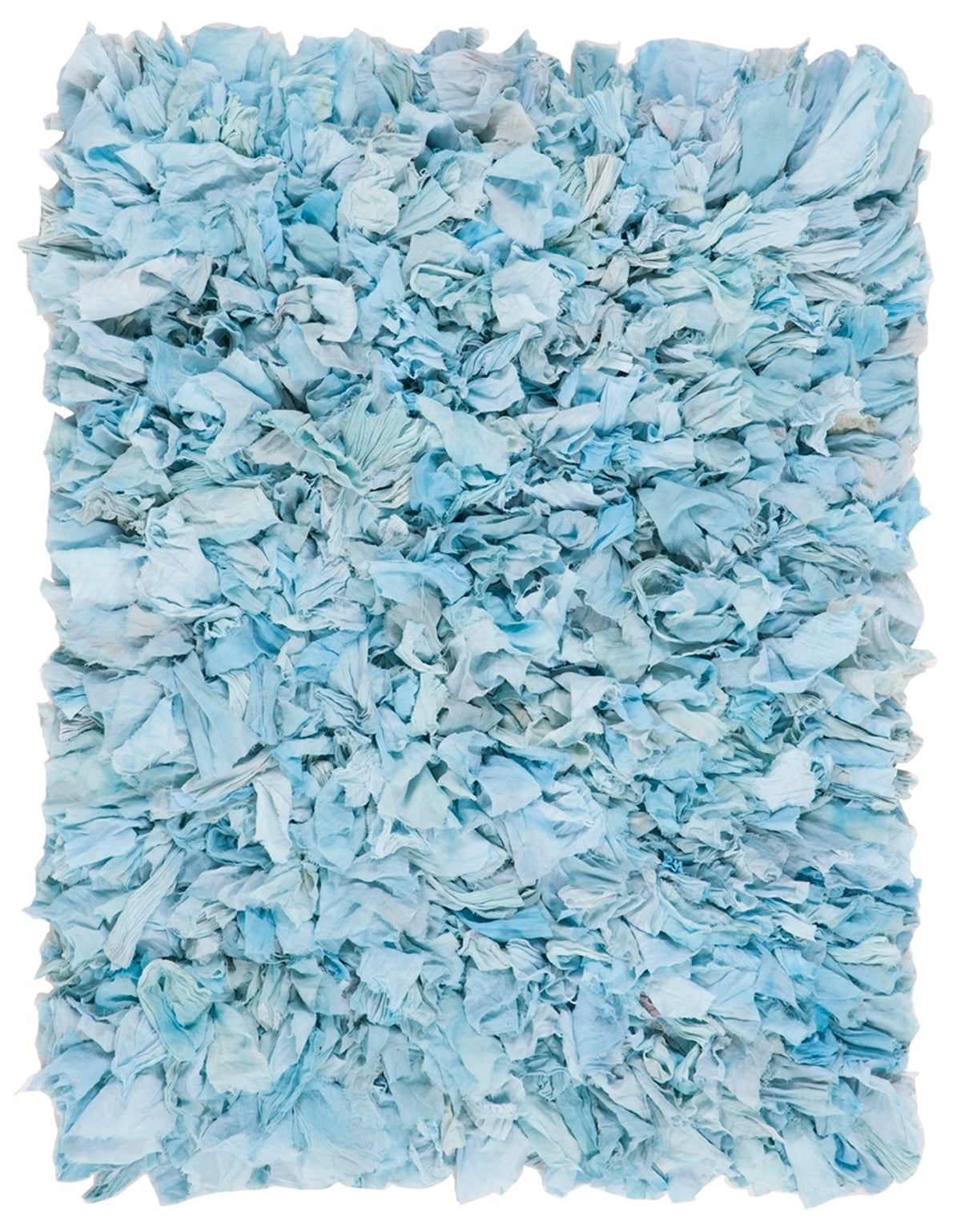 safavieh clearance rio shag sg951k sky rug