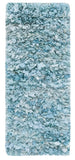 safavieh clearance rio shag sg951k sky rug