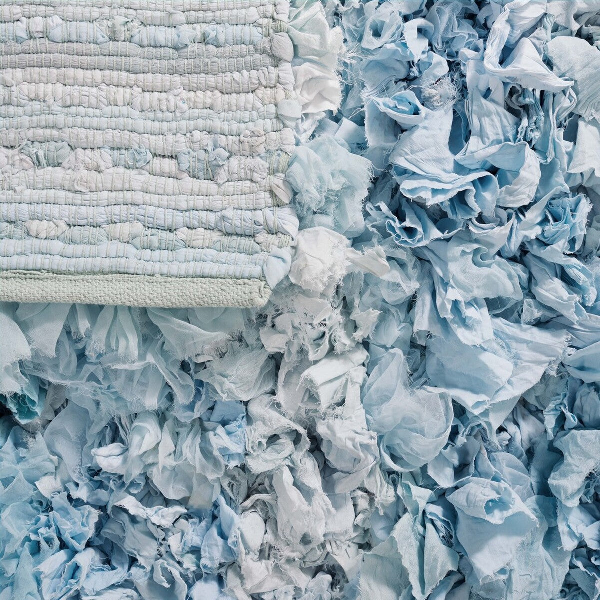safavieh clearance rio shag sg951k sky rug