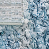safavieh clearance rio shag sg951k sky rug