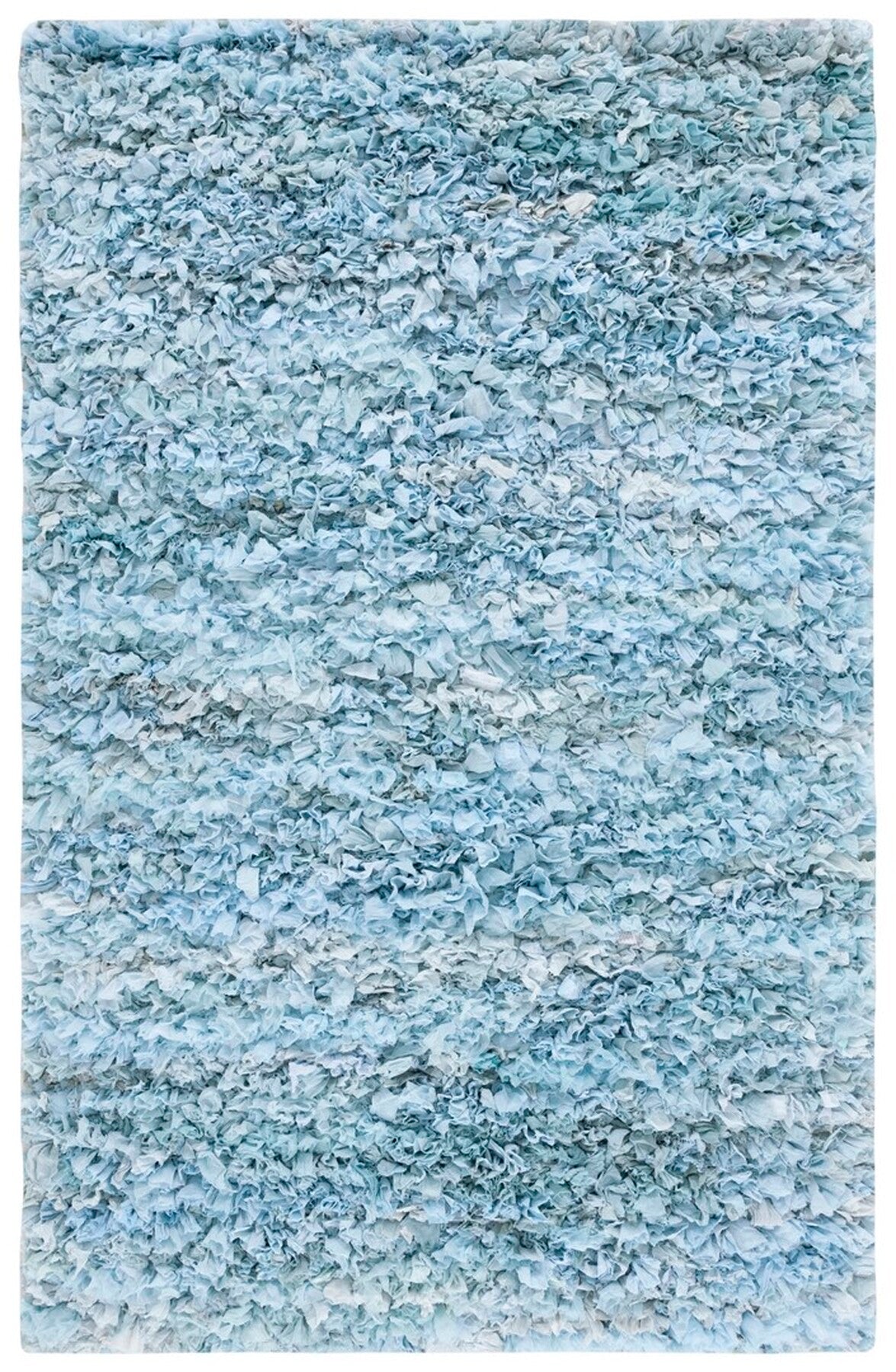 safavieh clearance rio shag sg951k sky rug