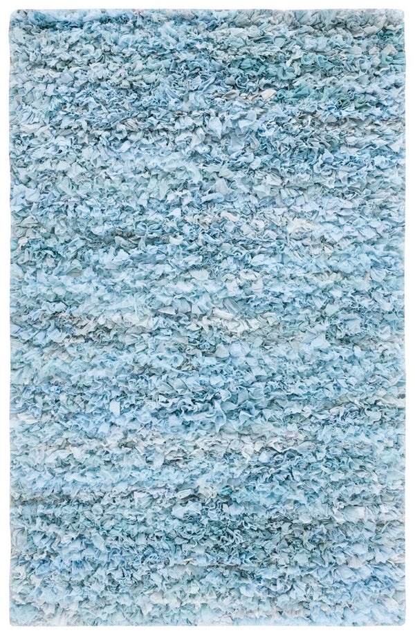 safavieh clearance rio shag sg951k sky rug