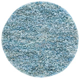 safavieh clearance rio shag sg951k sky rug