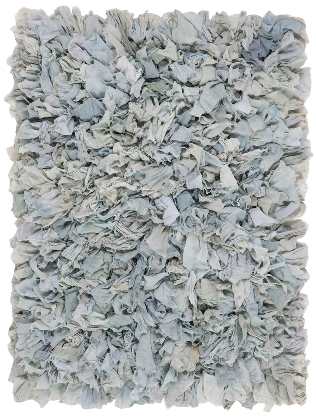 safavieh clearance rio shag sg951l light blue rug