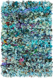 safavieh clearance rio shag sg951m blue rug