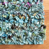 safavieh clearance rio shag sg951m blue rug