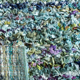 safavieh clearance rio shag sg951m blue rug