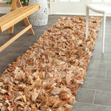safavieh clearance rio shag sg951n natural rug