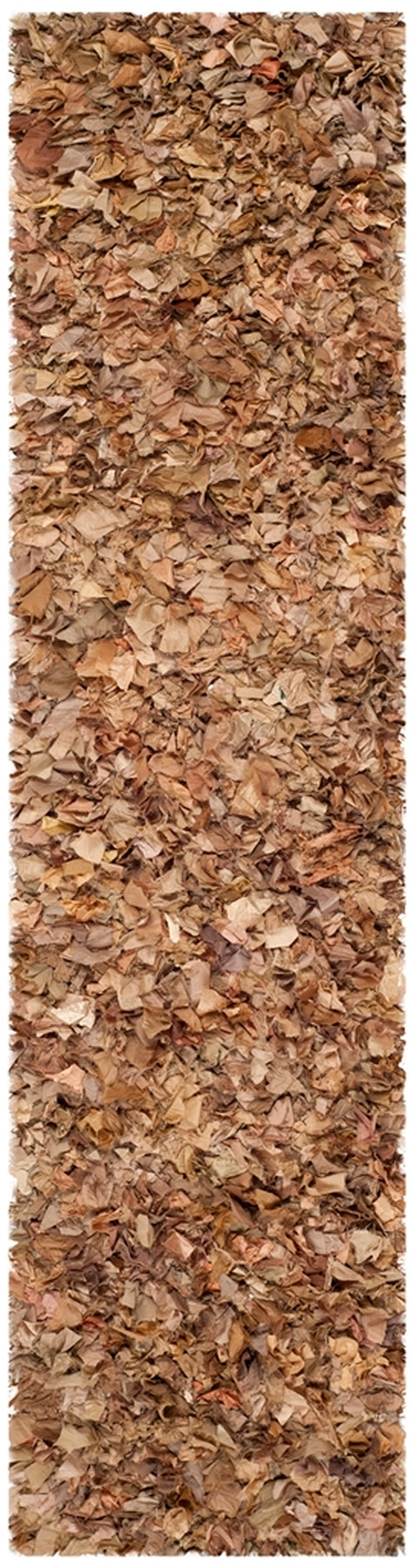 safavieh clearance rio shag sg951n natural rug