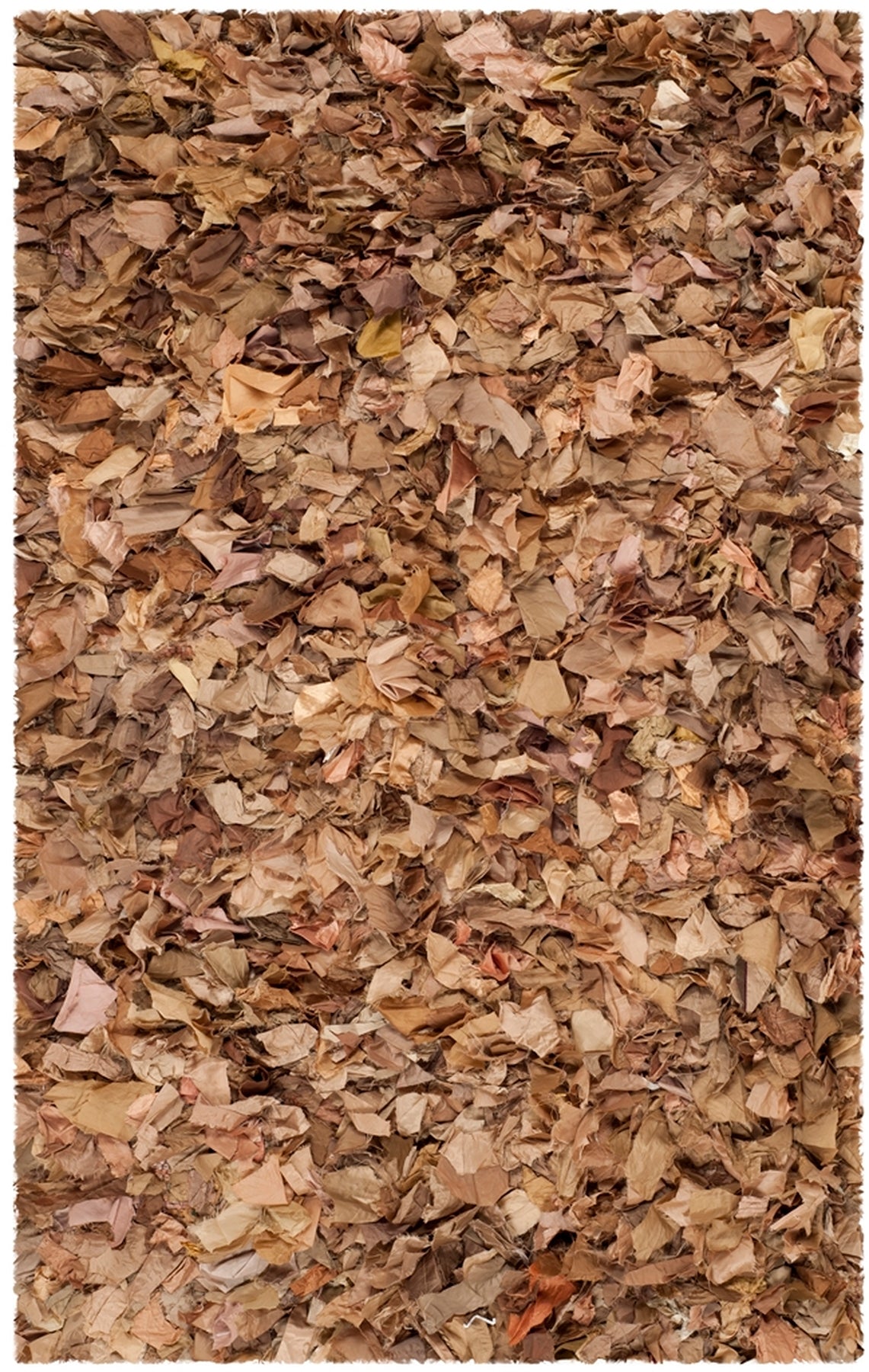 safavieh clearance rio shag sg951n natural rug