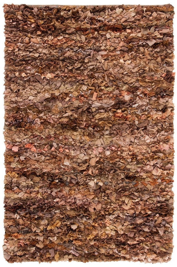 safavieh clearance rio shag sg951n natural rug