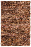 safavieh clearance rio shag sg951n natural rug