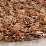 safavieh clearance rio shag sg951n natural rug