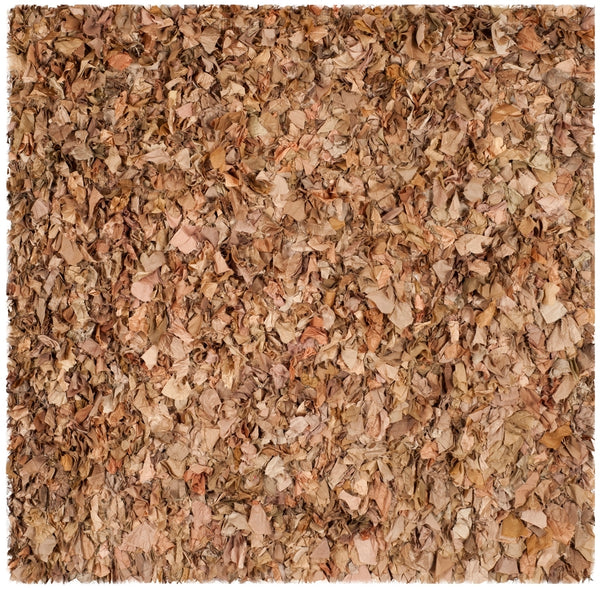 safavieh clearance rio shag sg951n natural rug