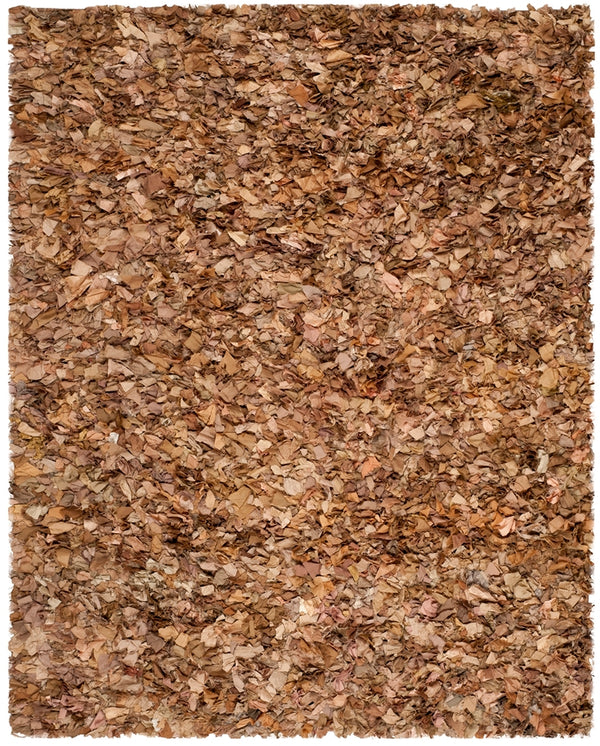 safavieh clearance rio shag sg951n natural rug