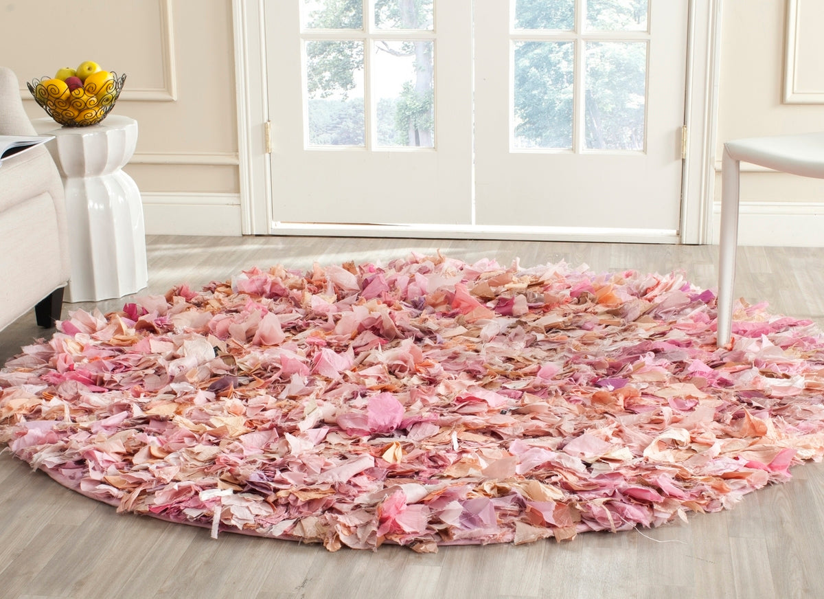 safavieh clearance rio shag sg951p ivory rug