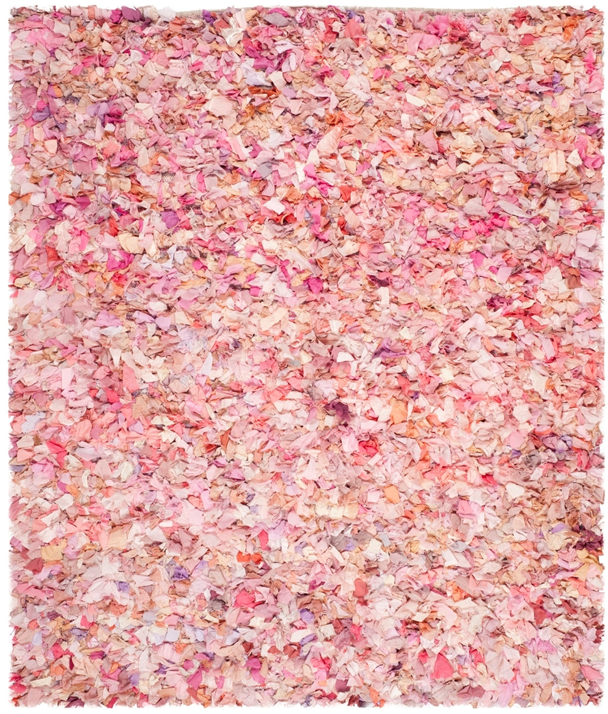 safavieh clearance rio shag sg951p ivory rug