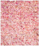 safavieh clearance rio shag sg951p ivory rug