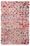 safavieh clearance rio shag sg951u blush rug